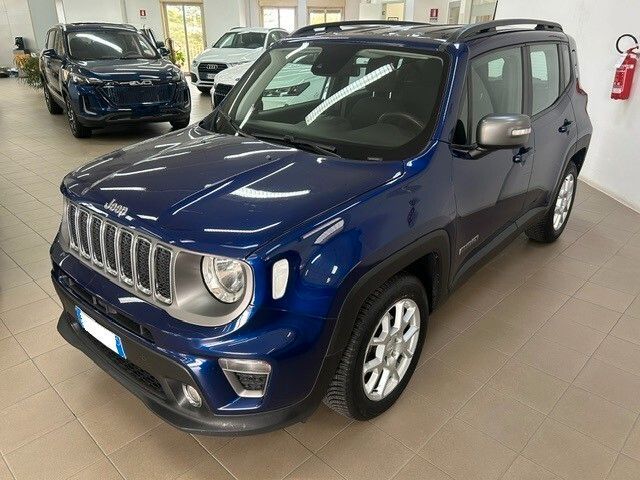 Jeep Renegade 1.6 Mjt 130 CV Limited