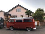 Volkswagen T2Ab Westfalia H Cosmic tiefer - Volkswagen T2: Kleinbus, T2a