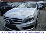 Mercedes-Benz A 250 BlueEff  SPORT-HARMAN-GLASSDACH-LEDER-AUT