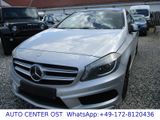 Mercedes-Benz A 250 BlueEff  SPORT-HARMAN-GLASSDACH-LEDER-AUT