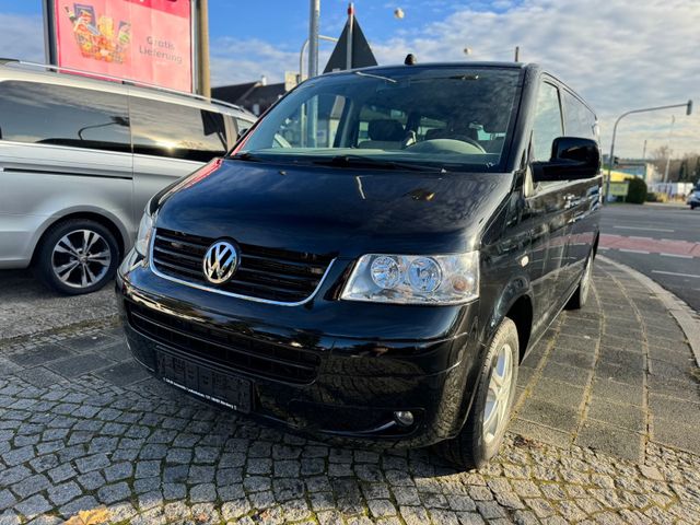 Volkswagen T5 Multivan Bus Startline*Klima*SHZ*7-Sitzer*