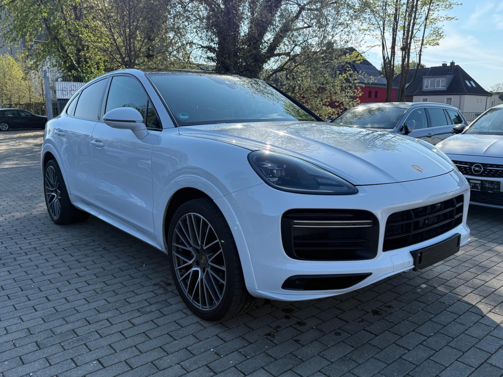 Porsche Cayenne Coupe GTS-Optik/Luft/HA-Lenk/SportAbgas