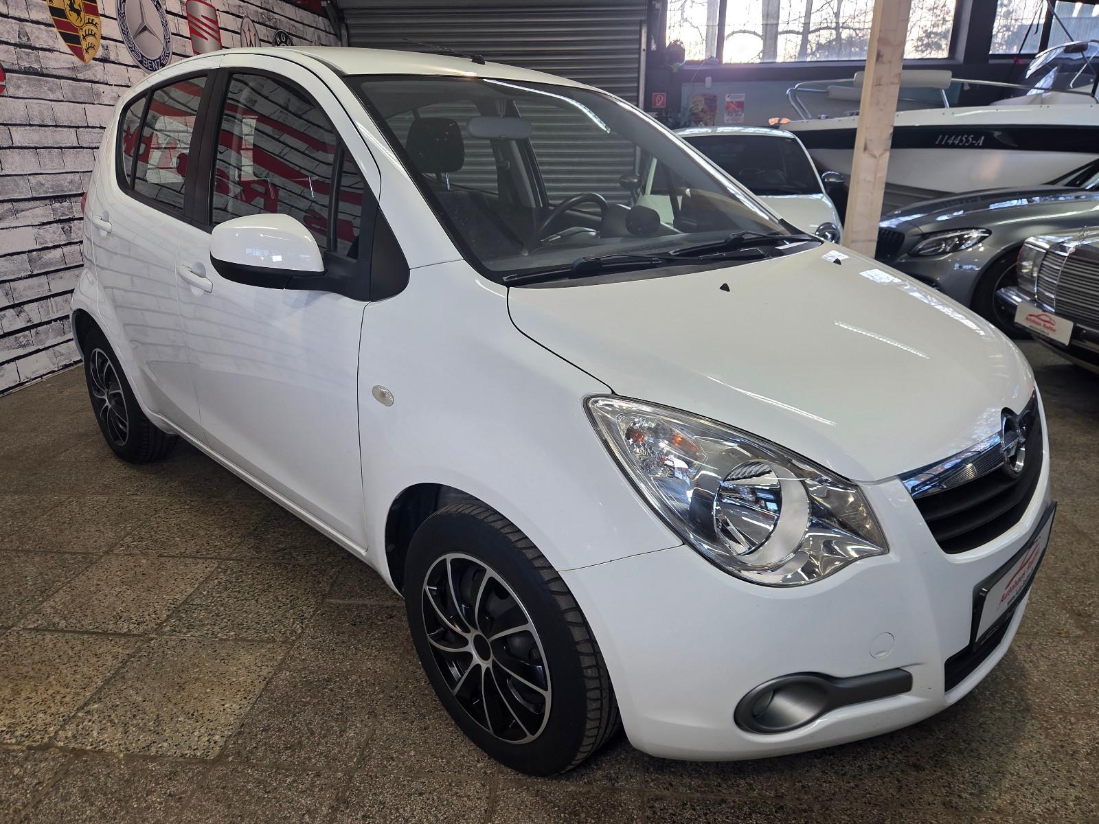 Opel Agila B Edition *Tüv & Service NEU*