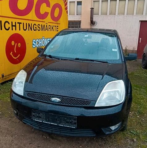 Ford Fiesta 1.4 mit tüv