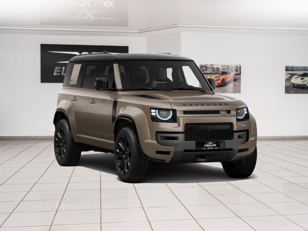 Land Rover Defender 110 OCTA