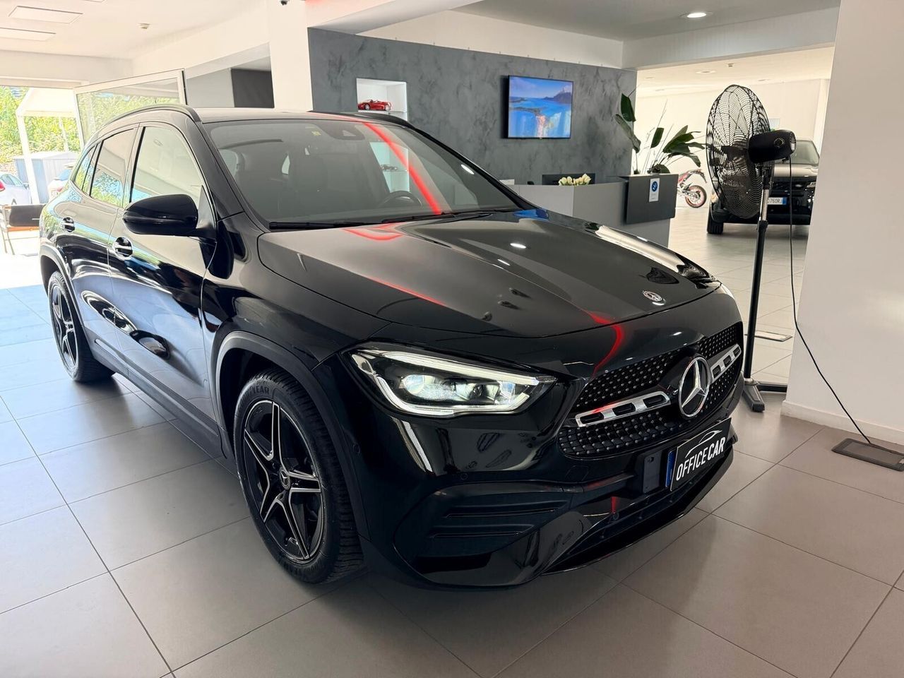 Mercedes-Benz Mercedes-benz GLA 220 d Automatic 4Matic Premium imagem 3