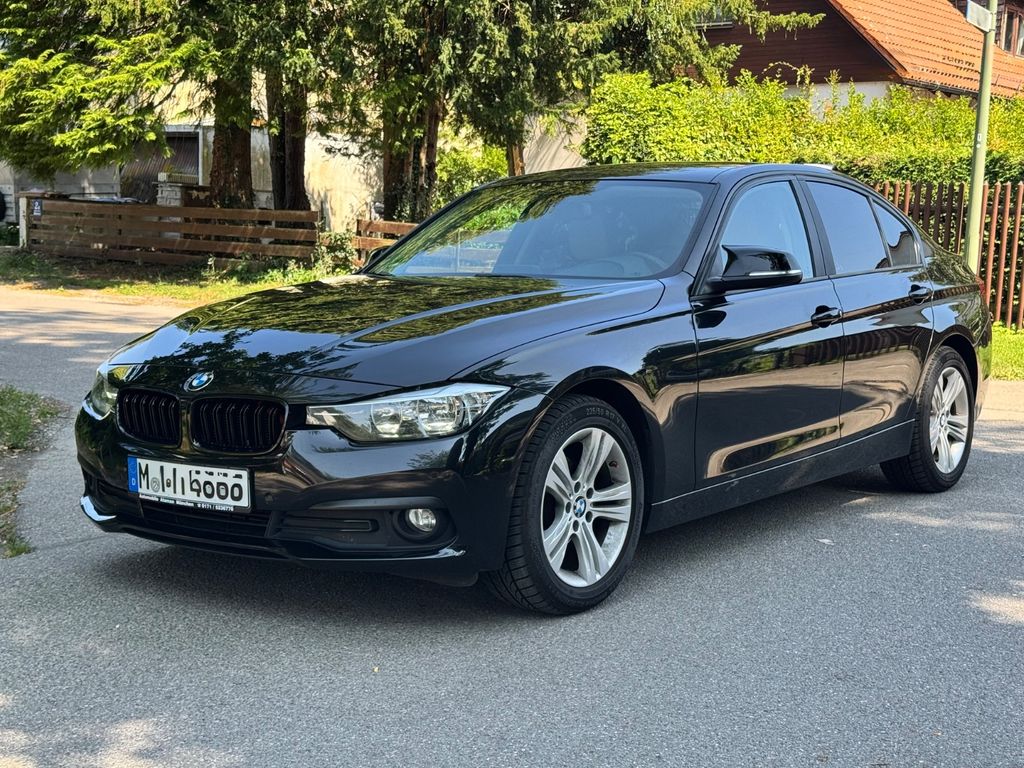 Image of BMW 318