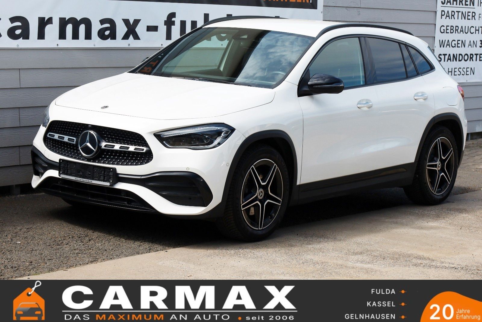 Fahrzeugabbildung Mercedes-Benz GLA 200, AMG-line, T.Leder,Navi,LED,SH,Kamera