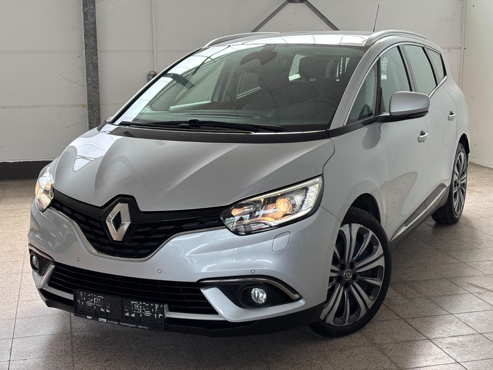 Renault Grand Scenic dCi 120 Business Edition/Navi/AHK