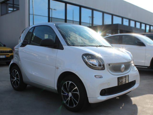 Smart SMART ForTwo 70 1.0 Youngster