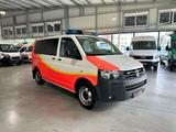 Volkswagen T5 SO.KFZ NOTARZT/KTW 4Motion*ALLRAD*AUTOMATIK - Krankentransportwagen KTW