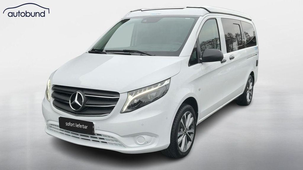 Mercedes-Benz Vito Tourer Campstar 119 CDI ähnlich MB Marco Po