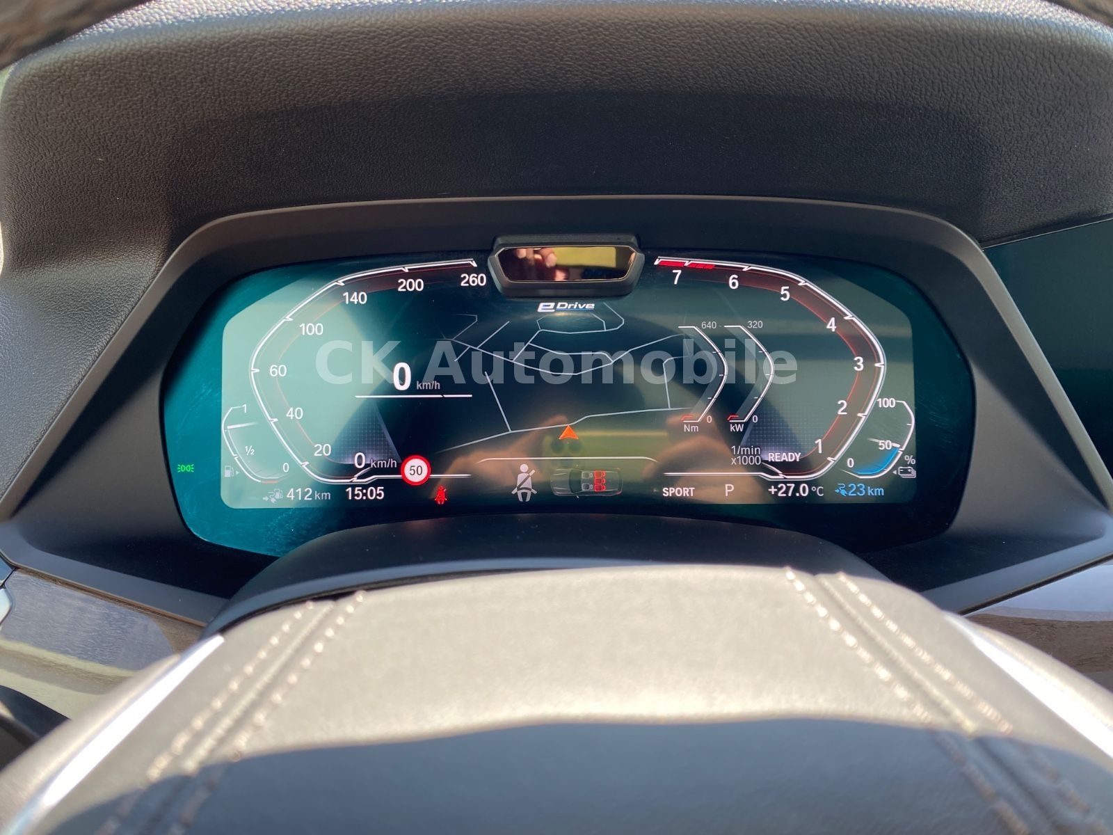 Fahrzeugabbildung BMW X5 xDrive 45e Individual/HeadUp/360°Kam/LED/AHK