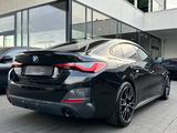 BMW 420 d Gran Coupé M Sport Pro | M Sitze - BMW 420 Gran Coupé aus 2022
