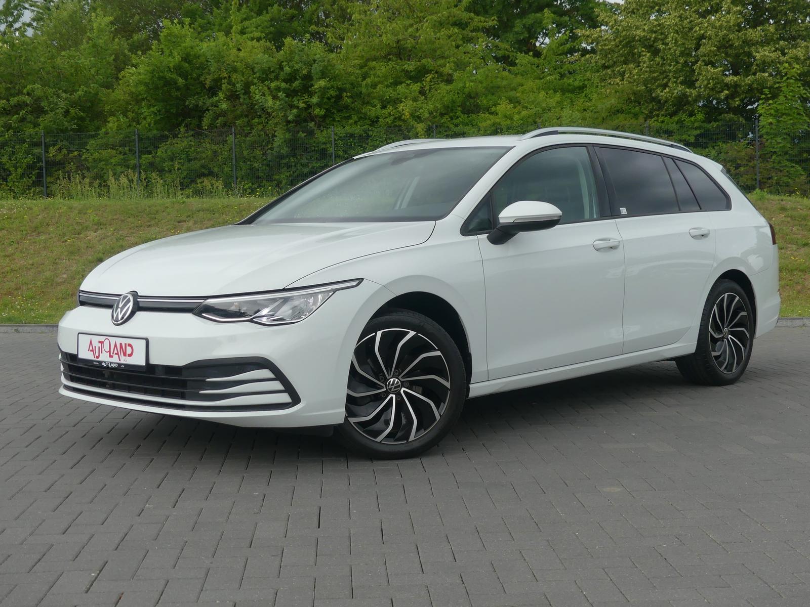 Volkswagen Golf VIII Variant Life eTSI LED Navi ACC AHK PDC, миниатюра 2