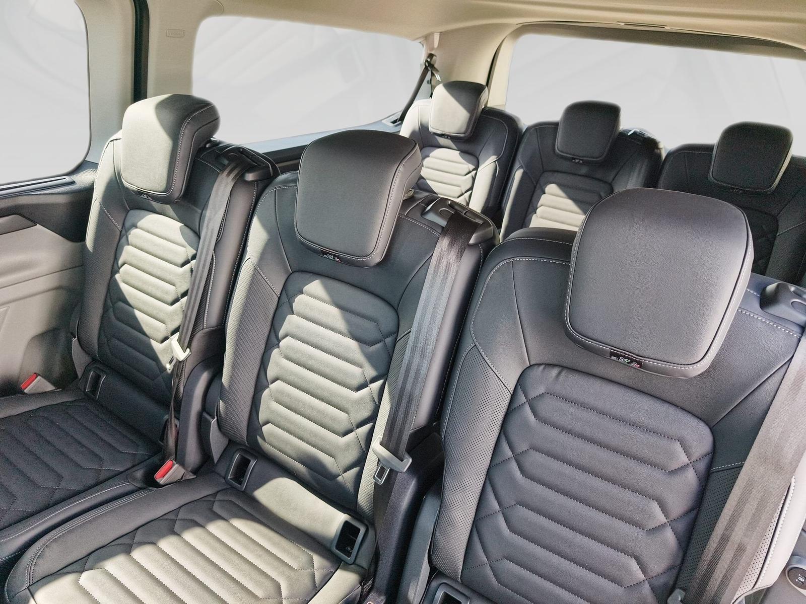 Ford Tourneo Custom L2 Titanium X 8S 5Jahre+AHK+Leder