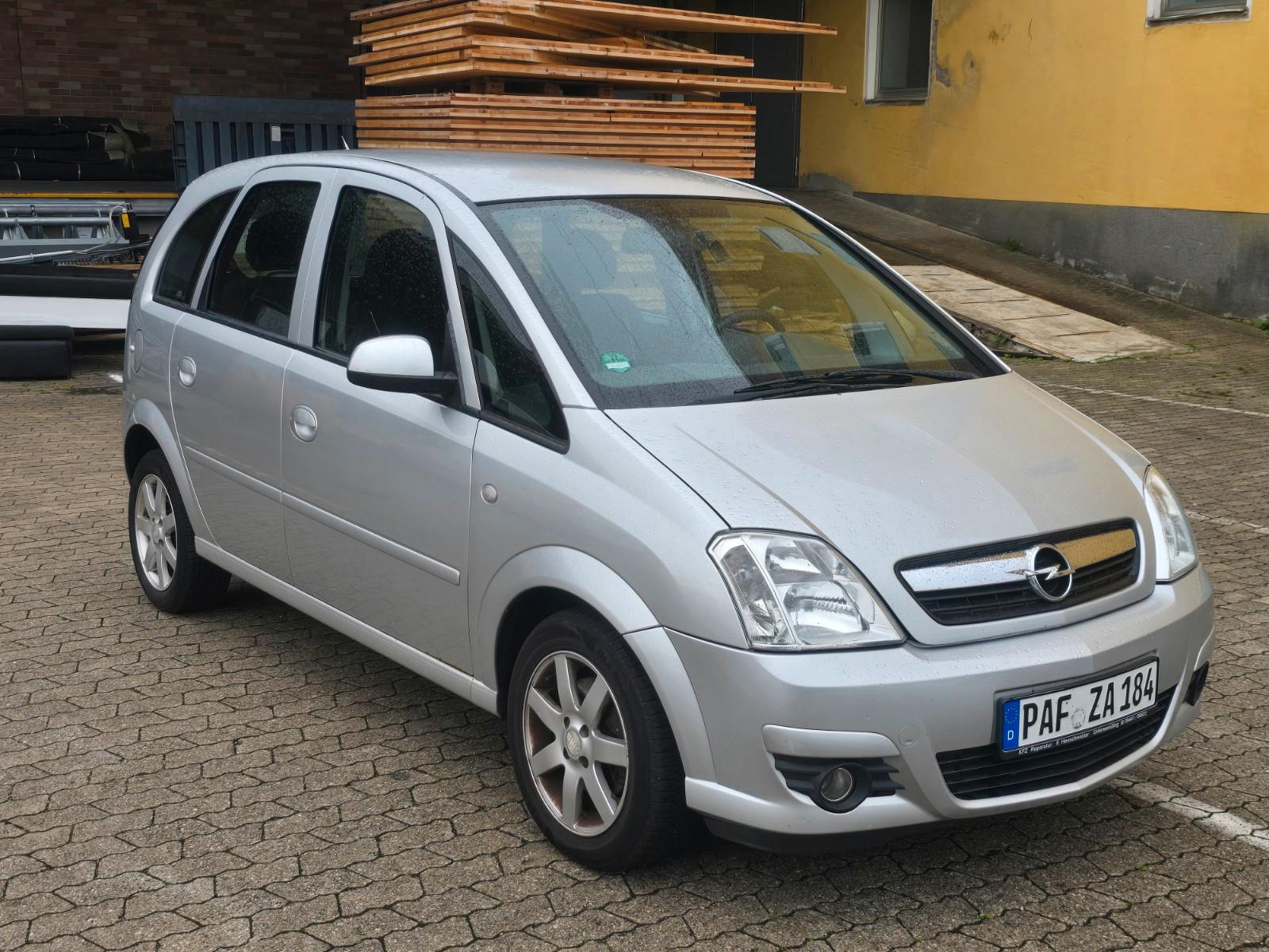 Opel Meriva CATCH ME
