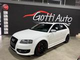Audi AUDI S3 PRIMA VERNICE TETTO OZ - gebrauchte Audi A3 aus dem Jahr 2007