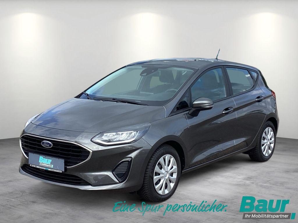 Ford Fiesta 1.0 EcoBoost S&S COOL&CONNECT Klima