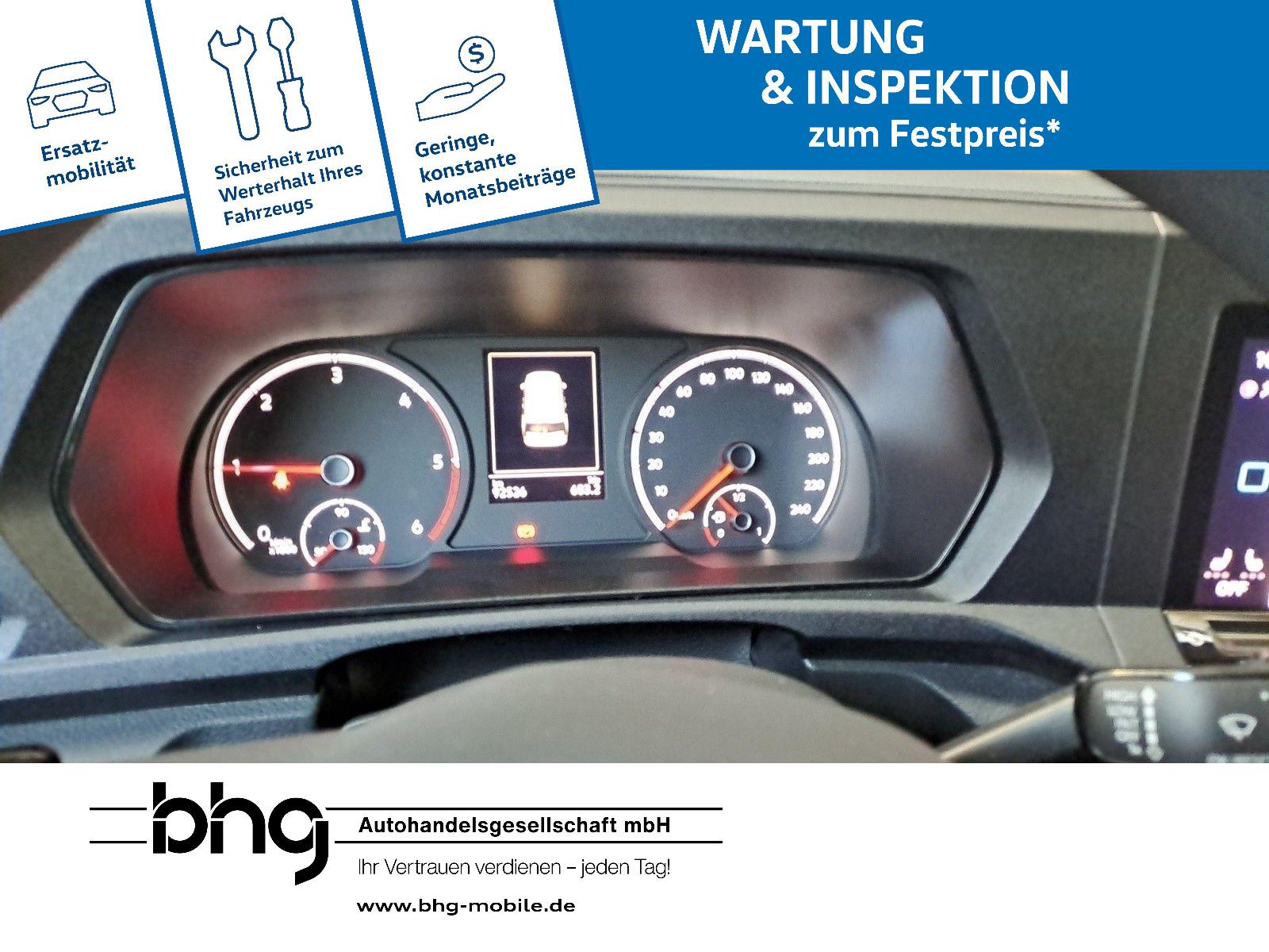 Volkswagen Caddy Maxi Cargo 2.0 TDI
