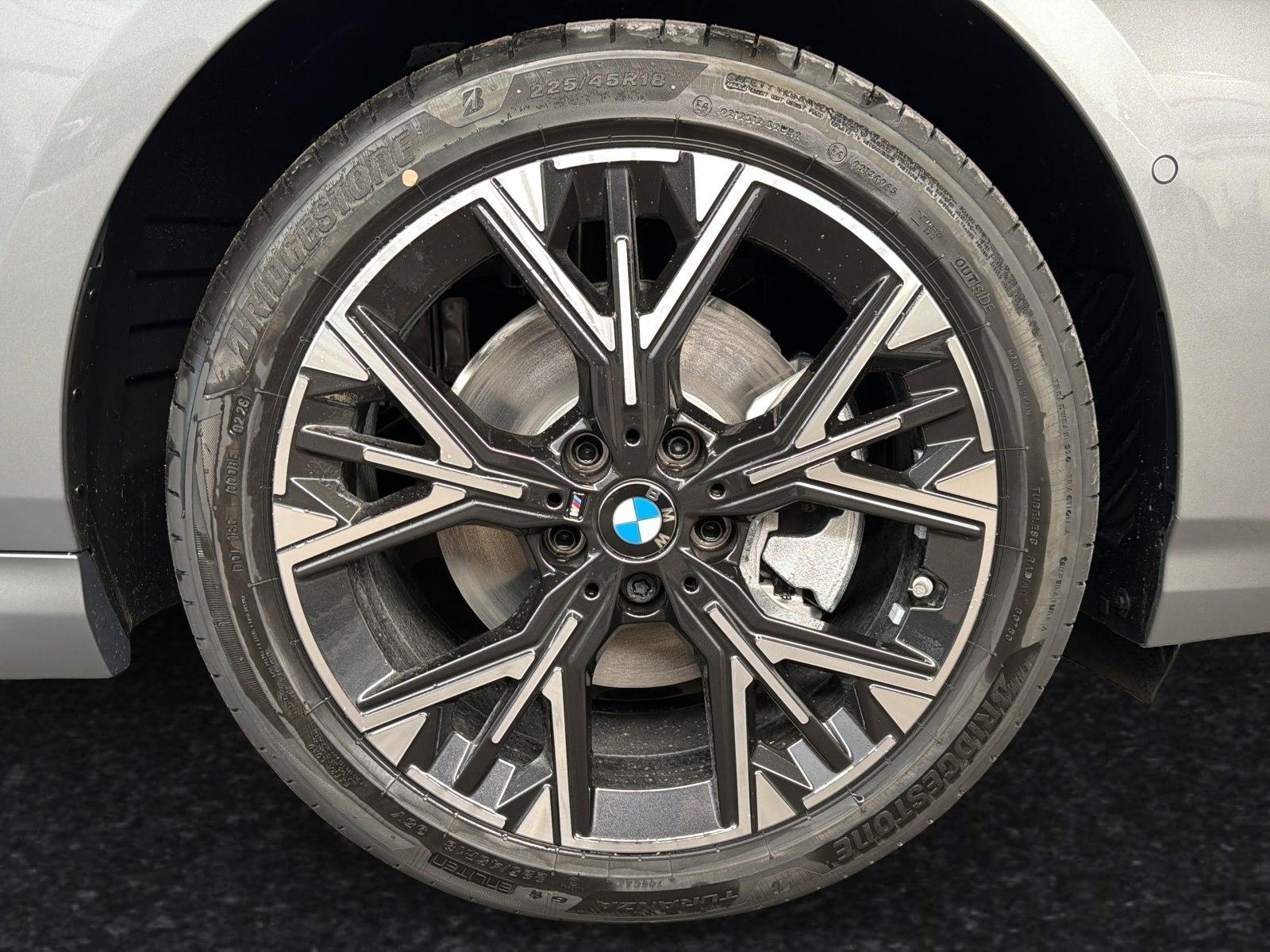 BMW 118d M Sport Exterieur|Sportsitz|DrivingAssist.+