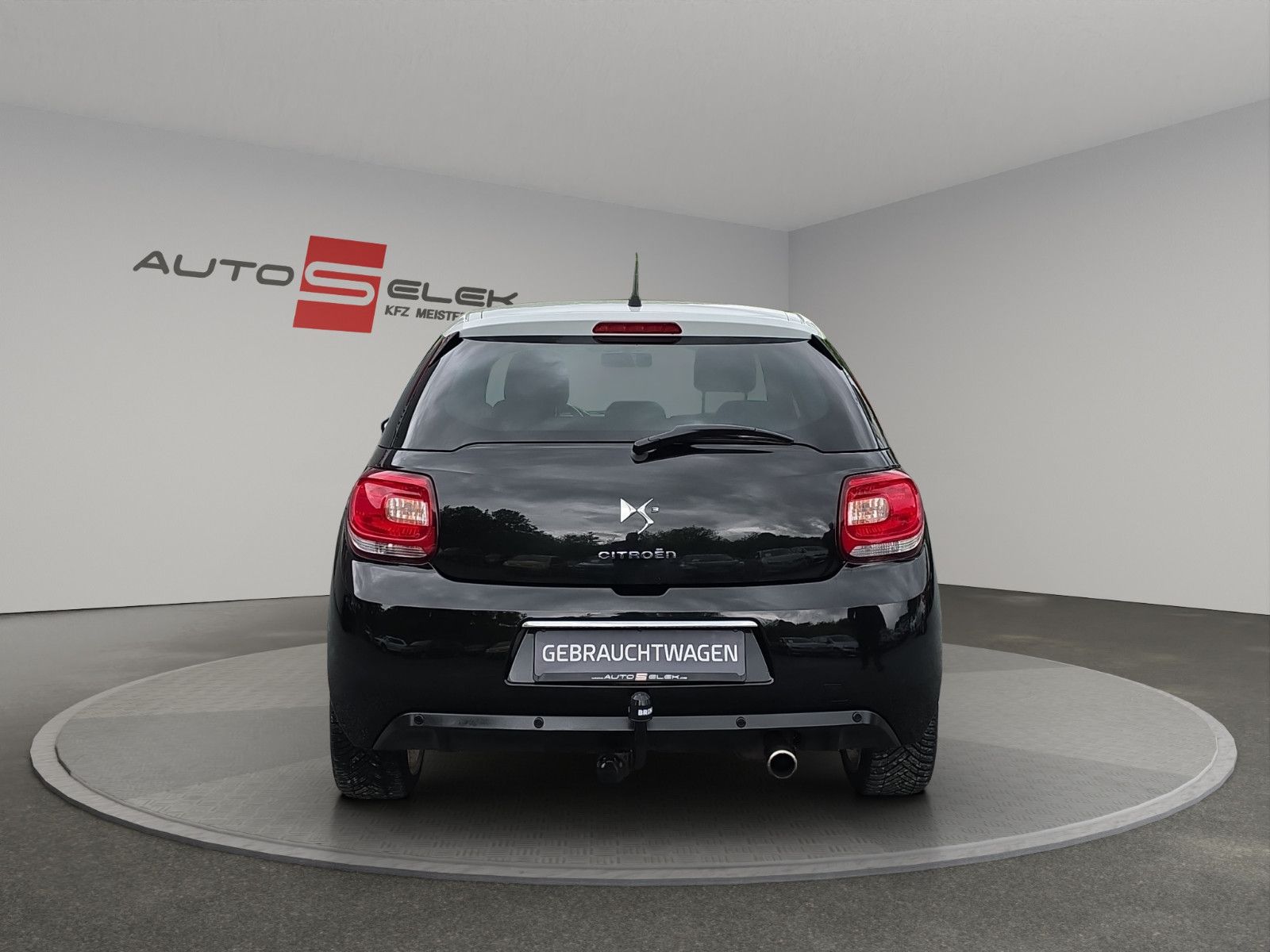 Fahrzeugabbildung Citroën DS3 SoChic SPORTPAKET KLIMA PDC TEMPOMAT