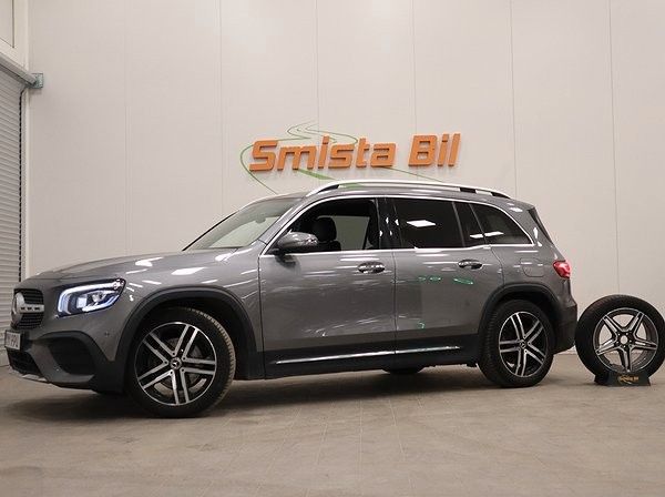 Mercedes-Benz GLB 200 d 4M AMG 7-seat PANO DIESEL-HEAT 25%VAT