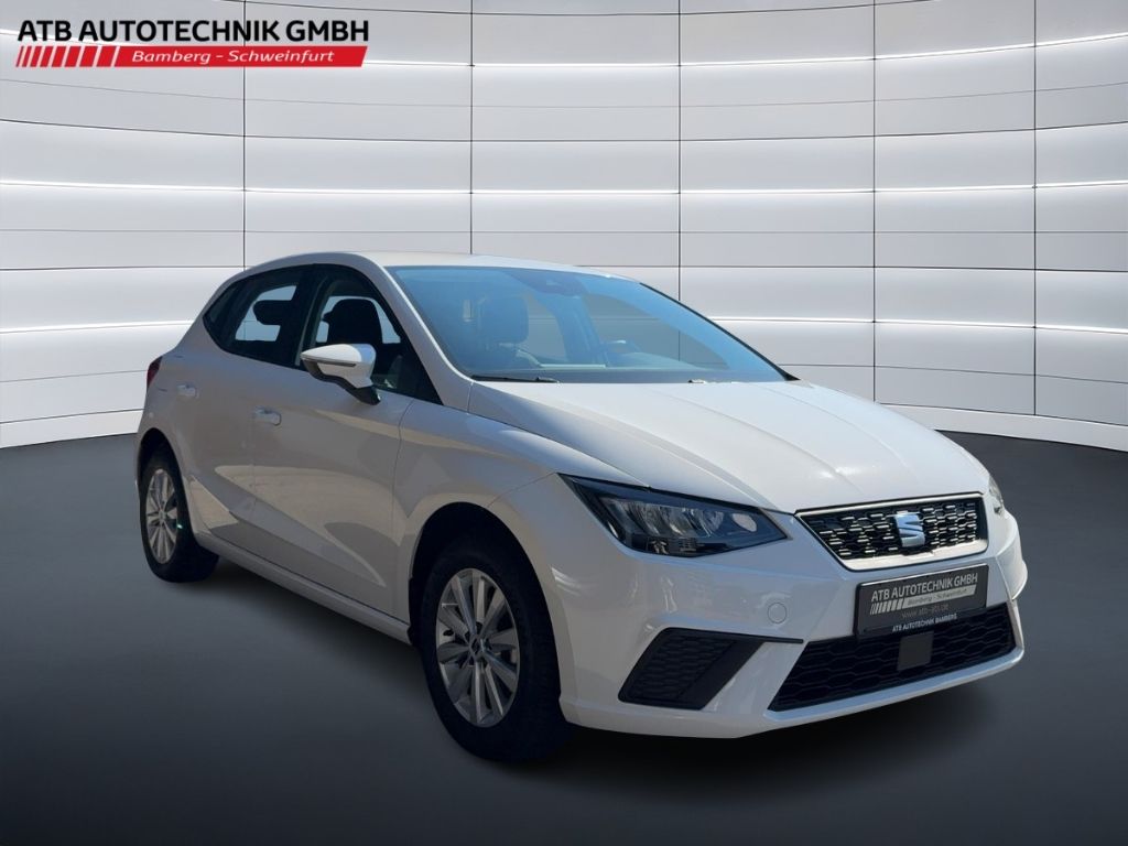 Fahrzeugabbildung SEAT Ibiza Road Edition  KLIMA  ALLWETTER