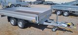 Humbaur Tandem Hochlader HT 203116 - Pkw-Anhänger Hochlader tandem