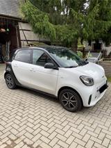 Smart ForFour 60kW EQ Batterie - CarPlay