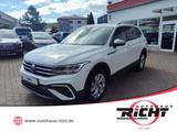 Volkswagen Tiguan Allspace 1.5TSI DSG AHK 7-Sitzer Navi LED - gebrauchte Volkswagen Tiguan Allspace aus dem Jahr 2023