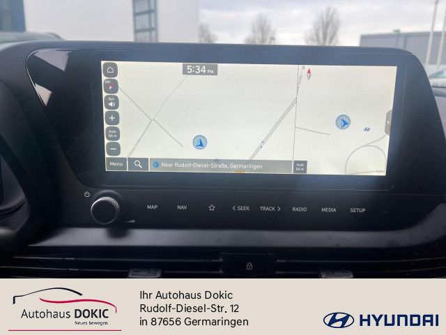 Hyundai i20 - Bild 14