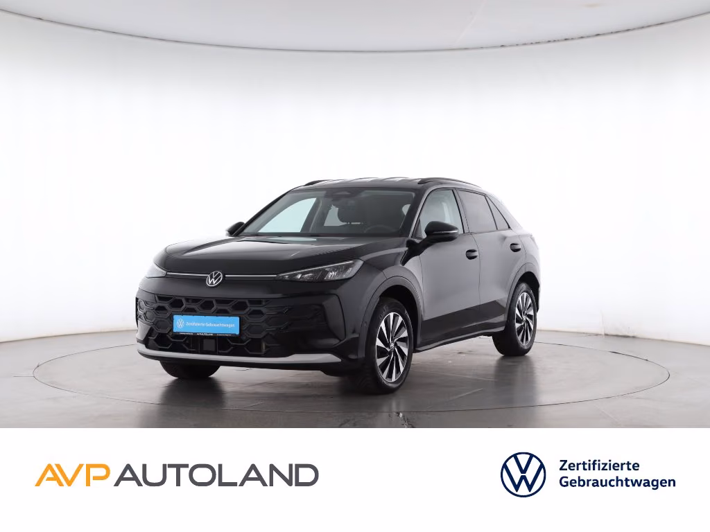 Volkswagen T-Roc 1.5 eTSI DSG Life NAVI LED SITZH.