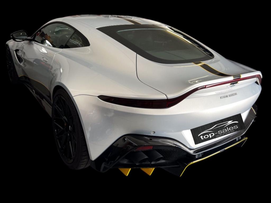 Aston Martin V8 Vantage