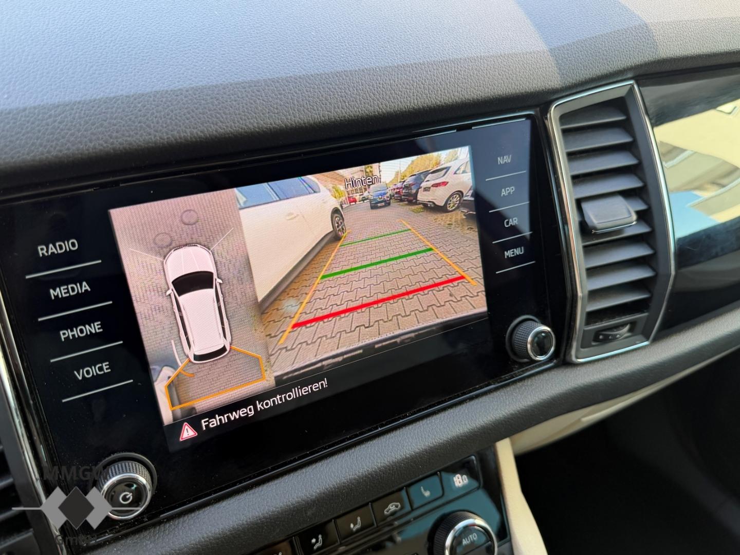 Skoda Kodiaq L&K 4x4 Navi/LED/Kamera/DigitalesCockpit/
