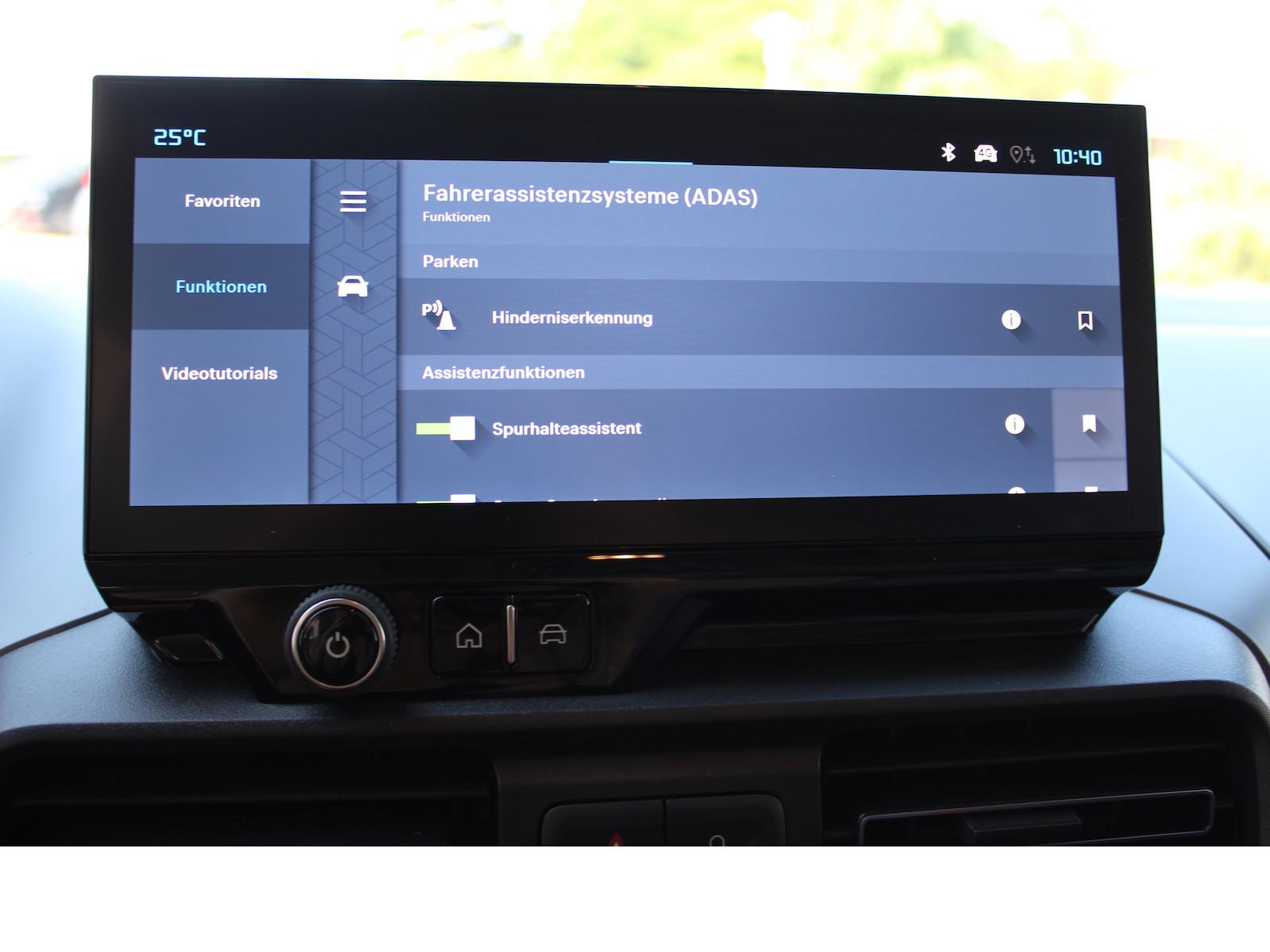 Citroën Berlingo Automatik 30 Jahre M