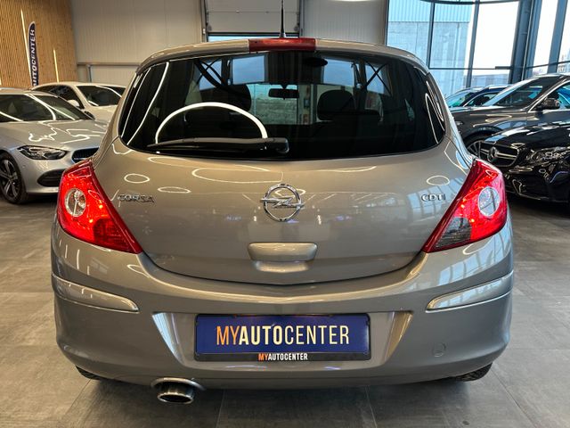 Opel Corsa D Satellite