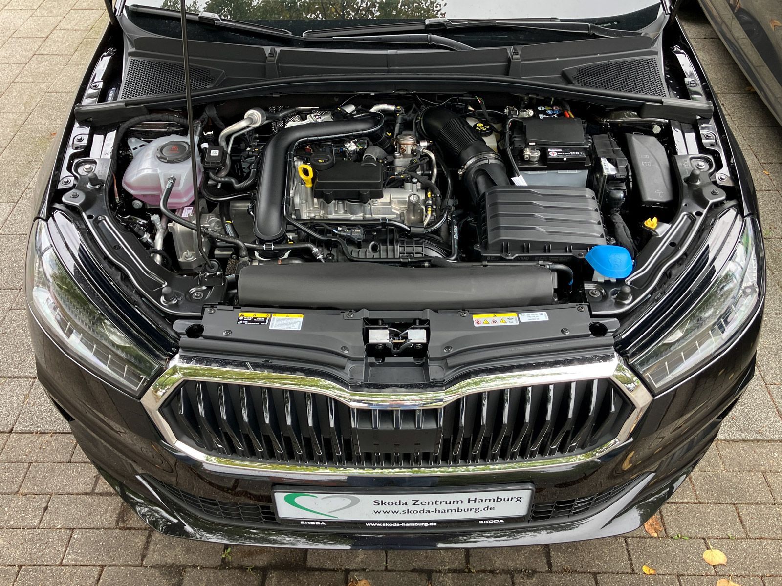 Skoda Fabia - Bild 13