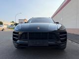 Porsche Macan Turbo LED PANO BOSE KAM SPORT - Porsche Gebrauchtwagen in Mannheim