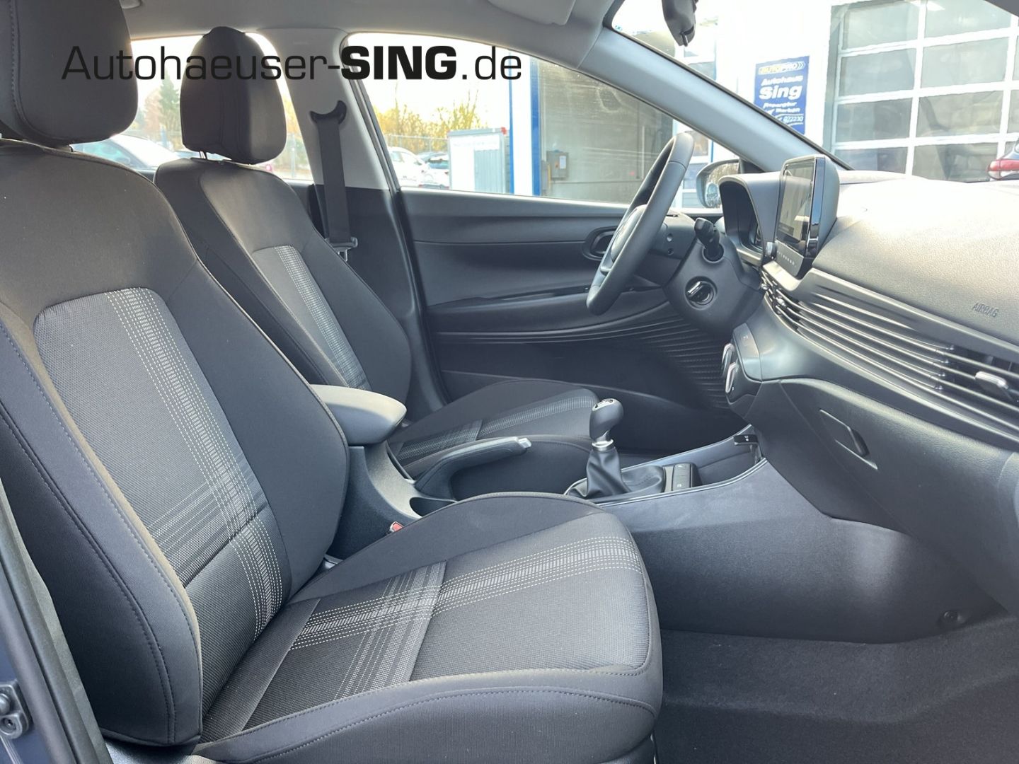 Hyundai i20 - Bild 15