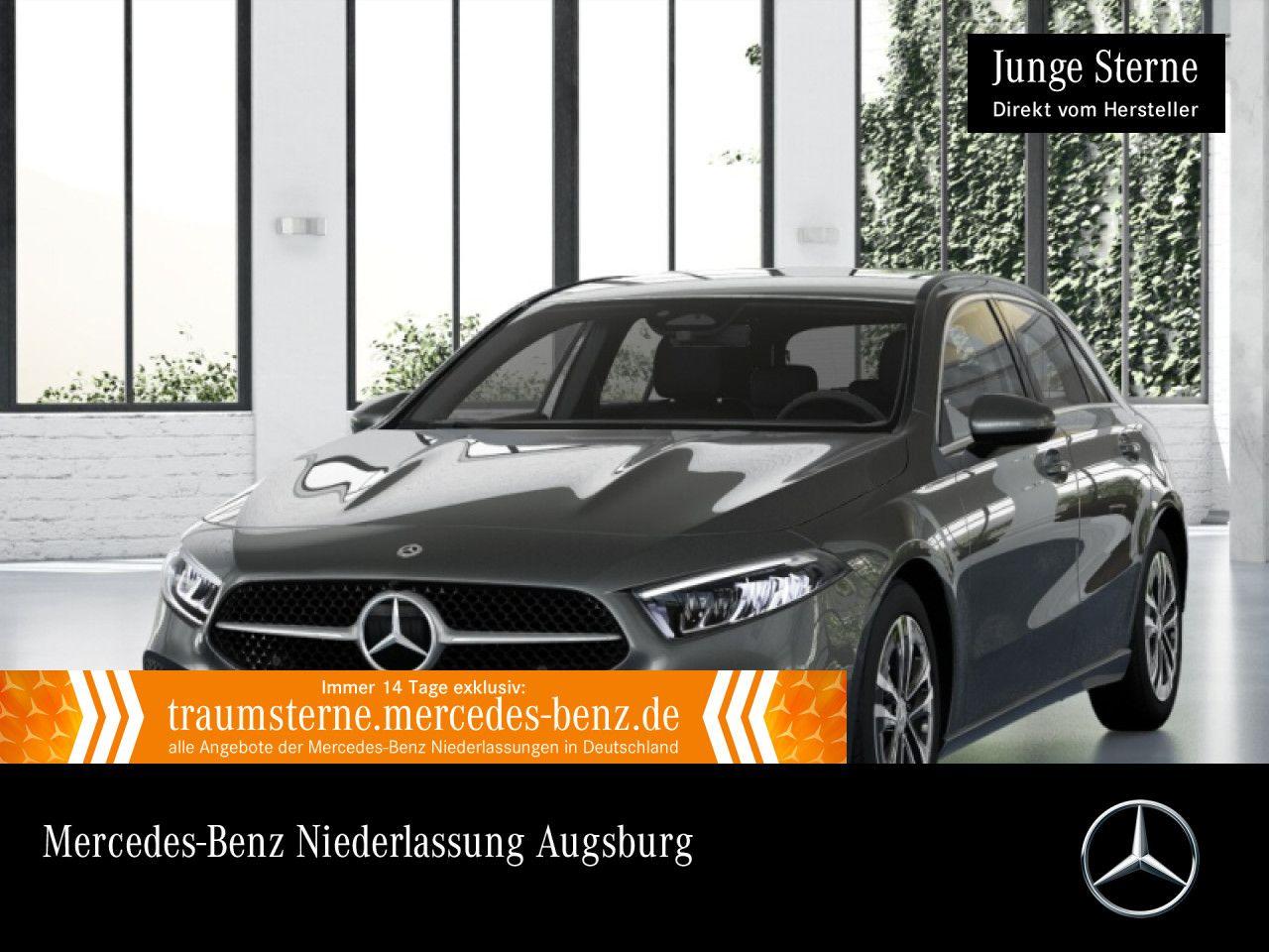 Mercedes-Benz A 200 Progressive Advanced/KAMERA/LED/SPURH/WINT