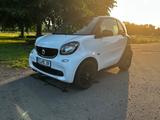 Smart ForTwo coupé 0.9 66kW passion - Smart ForTwo von privat