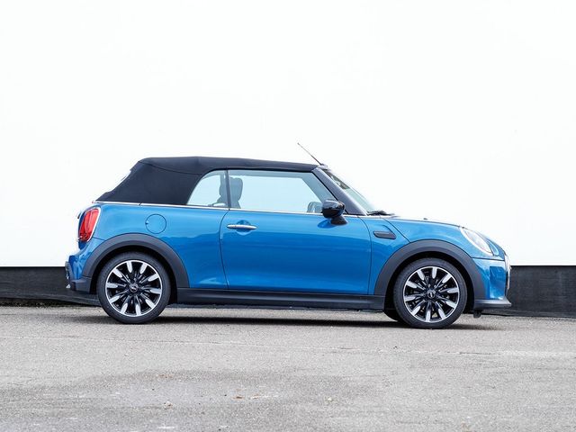 Foto Nummer 3: MINI Cooper Cabrio
