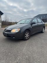 Kia Cerato / 1.6 16v 105Ps /1.Hand /Limous... - Kia Cerato Gebrauchtwagen