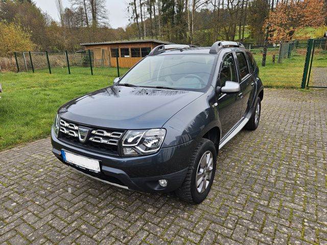 Dacia Duster 1.6 SCe 115 Lauréate Klima Komfortpaket