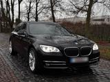BMW 730d Individual - Diplomatic Spec