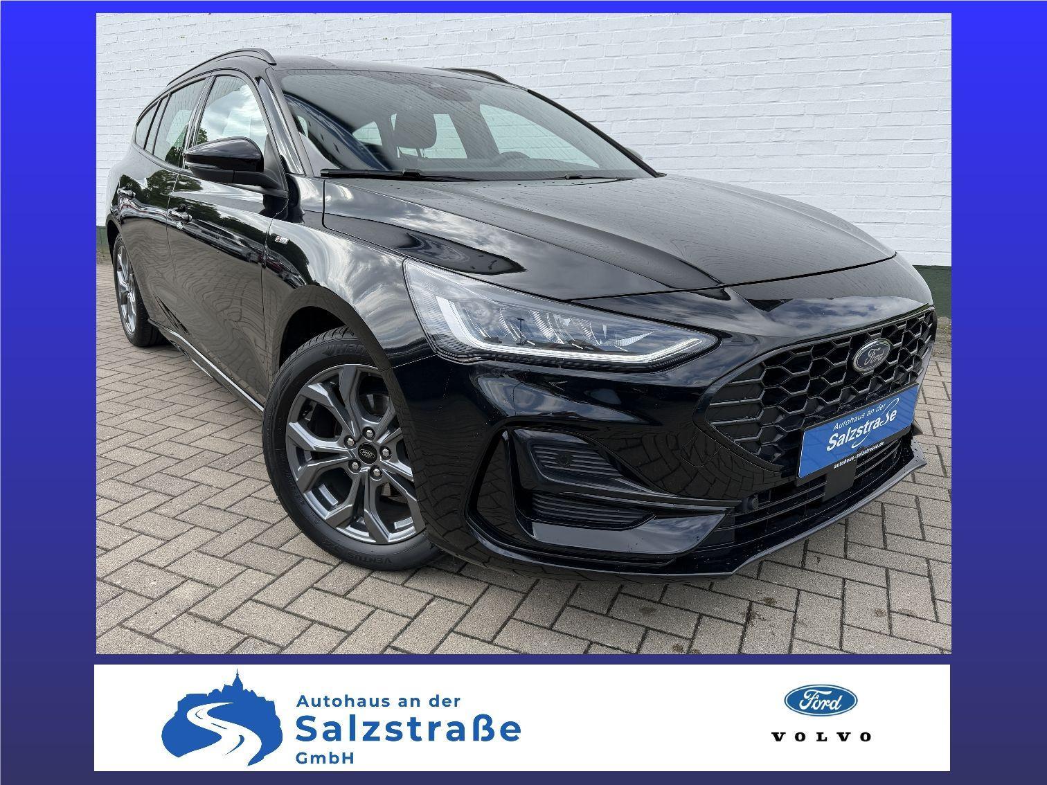Ford Focus ST-Line*Autom*LED*RFK*WiPa*SYNC4*1.Hand*
