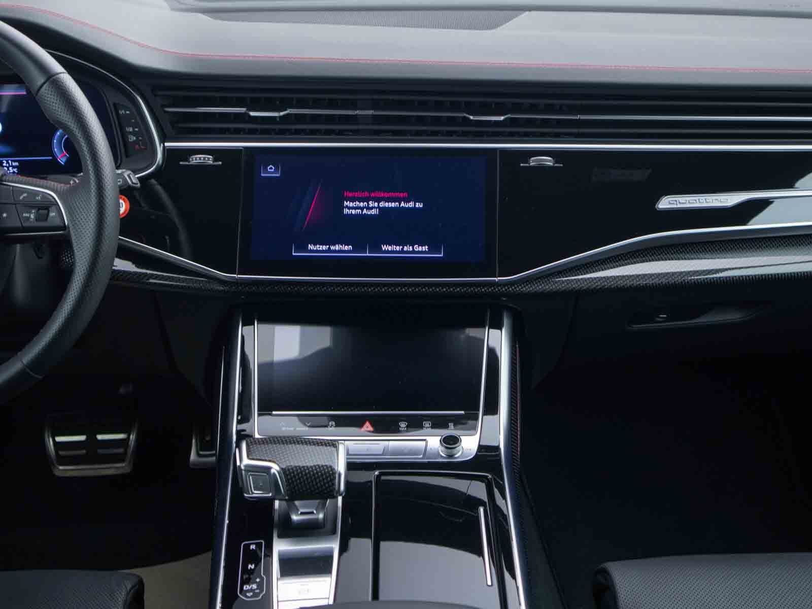 Audi Q8 - Bild 17