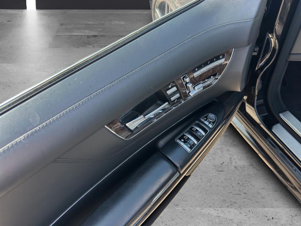 Mercedes-Benz CL 63 AMG