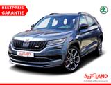 Skoda Kodiaq 2.0 RS 4x4 LED AHK PDC ACC Kamera DAB USB - Skoda Kodiaq mit Diesel-Antrieb: RS